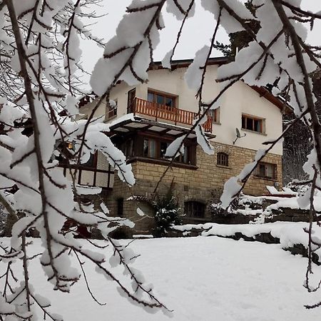 Posada Del Nireco San Carlos de Bariloche Luaran gambar