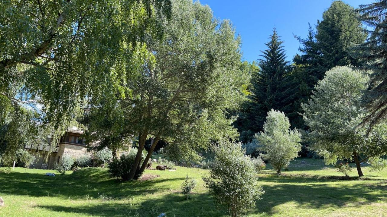 Posada Del Nireco San Carlos de Bariloche Luaran gambar