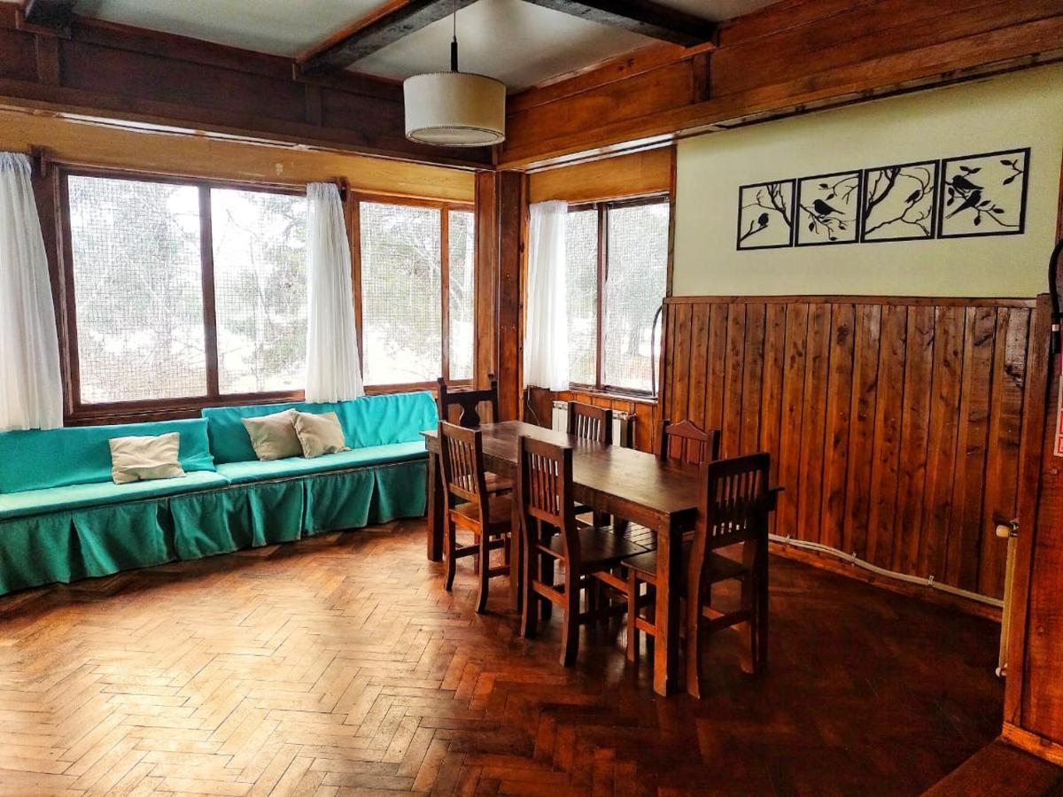 Posada Del Nireco San Carlos de Bariloche Luaran gambar