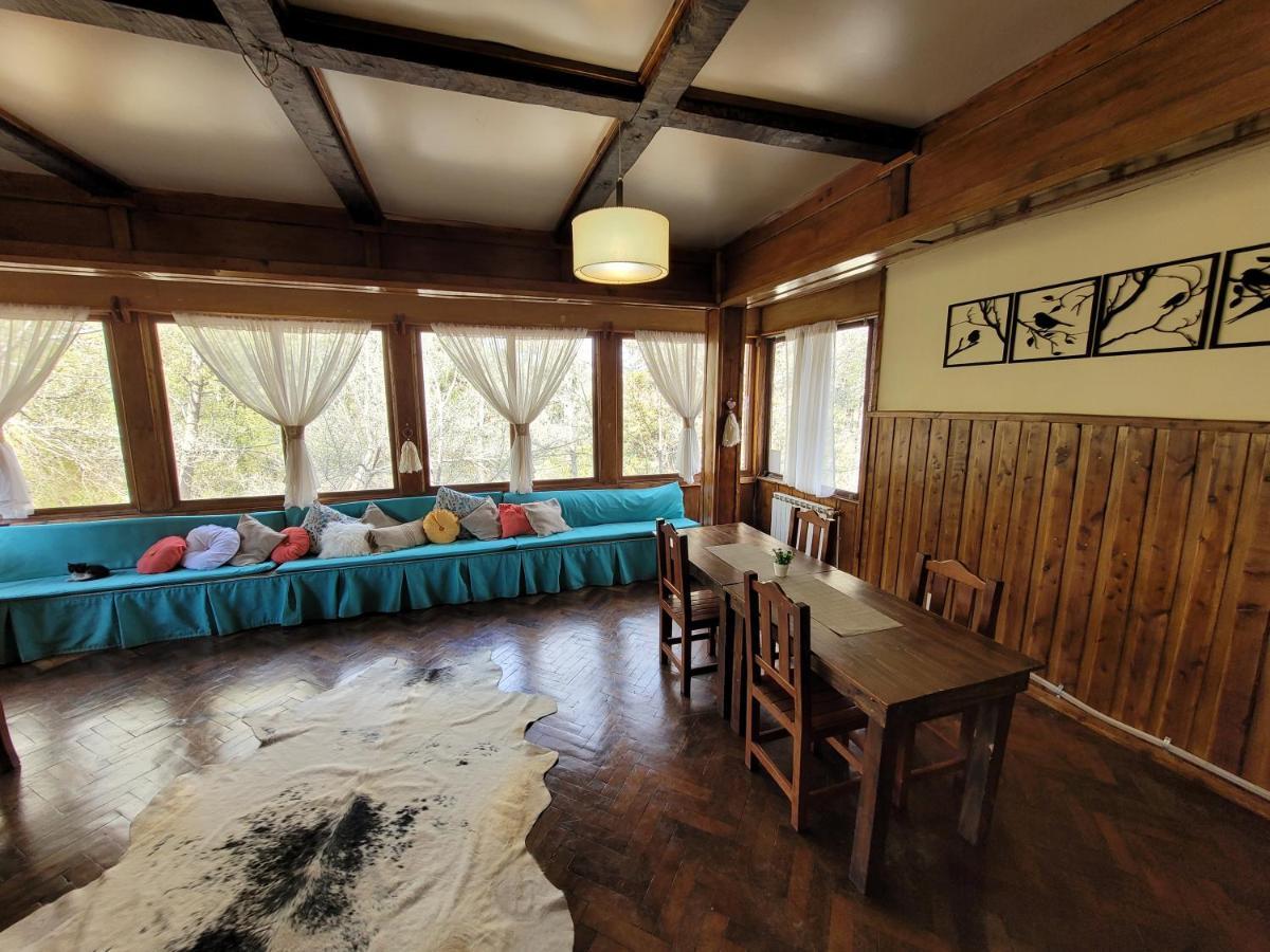 Posada Del Nireco San Carlos de Bariloche Luaran gambar