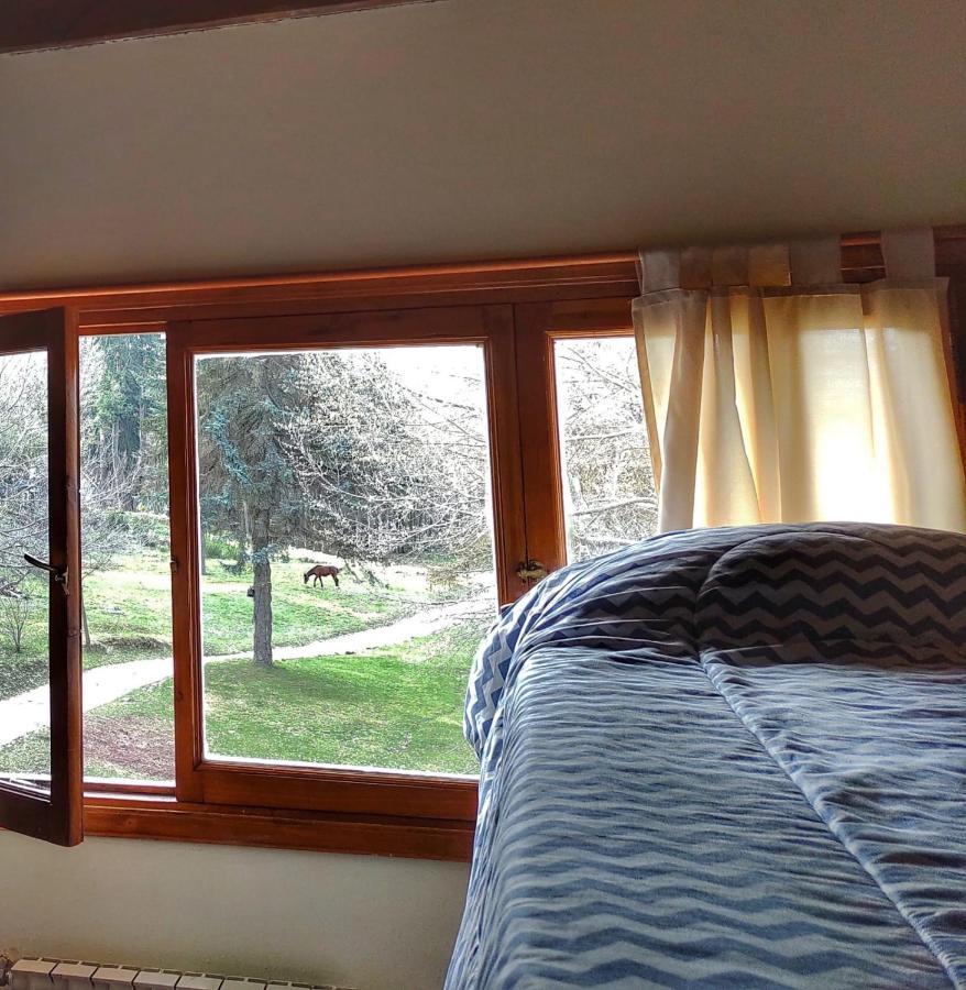 Posada Del Nireco San Carlos de Bariloche Luaran gambar