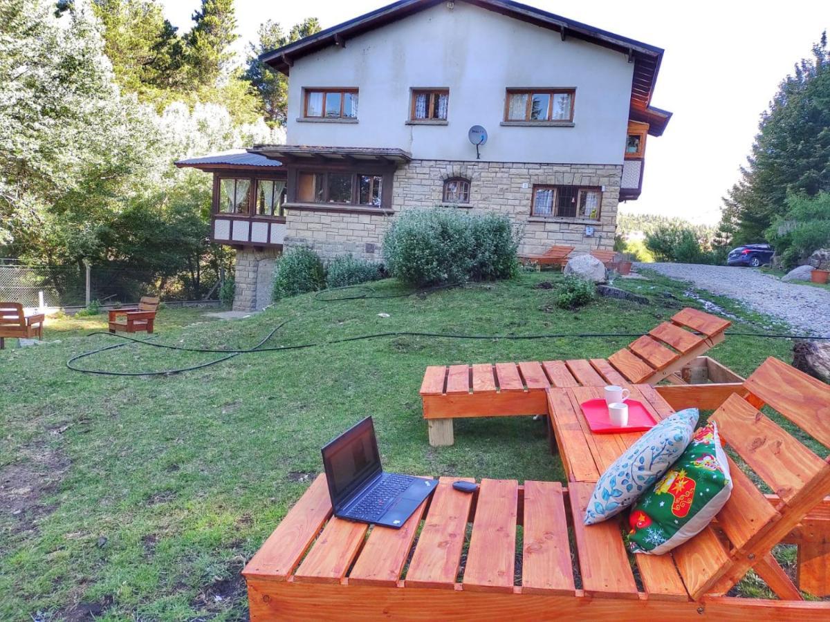 Posada Del Nireco San Carlos de Bariloche Luaran gambar