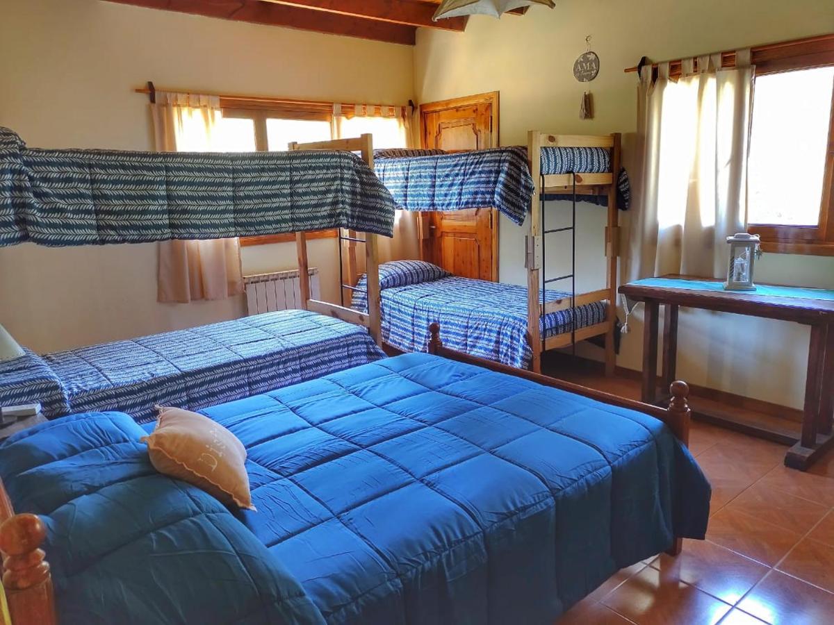 Posada Del Nireco San Carlos de Bariloche Luaran gambar