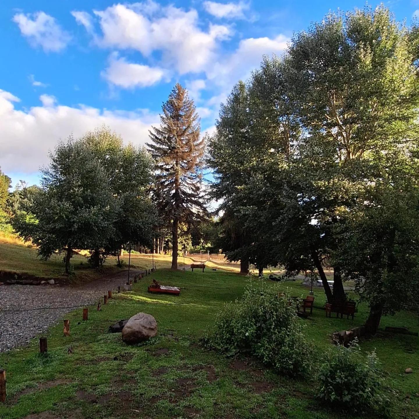 Posada Del Nireco San Carlos de Bariloche Luaran gambar