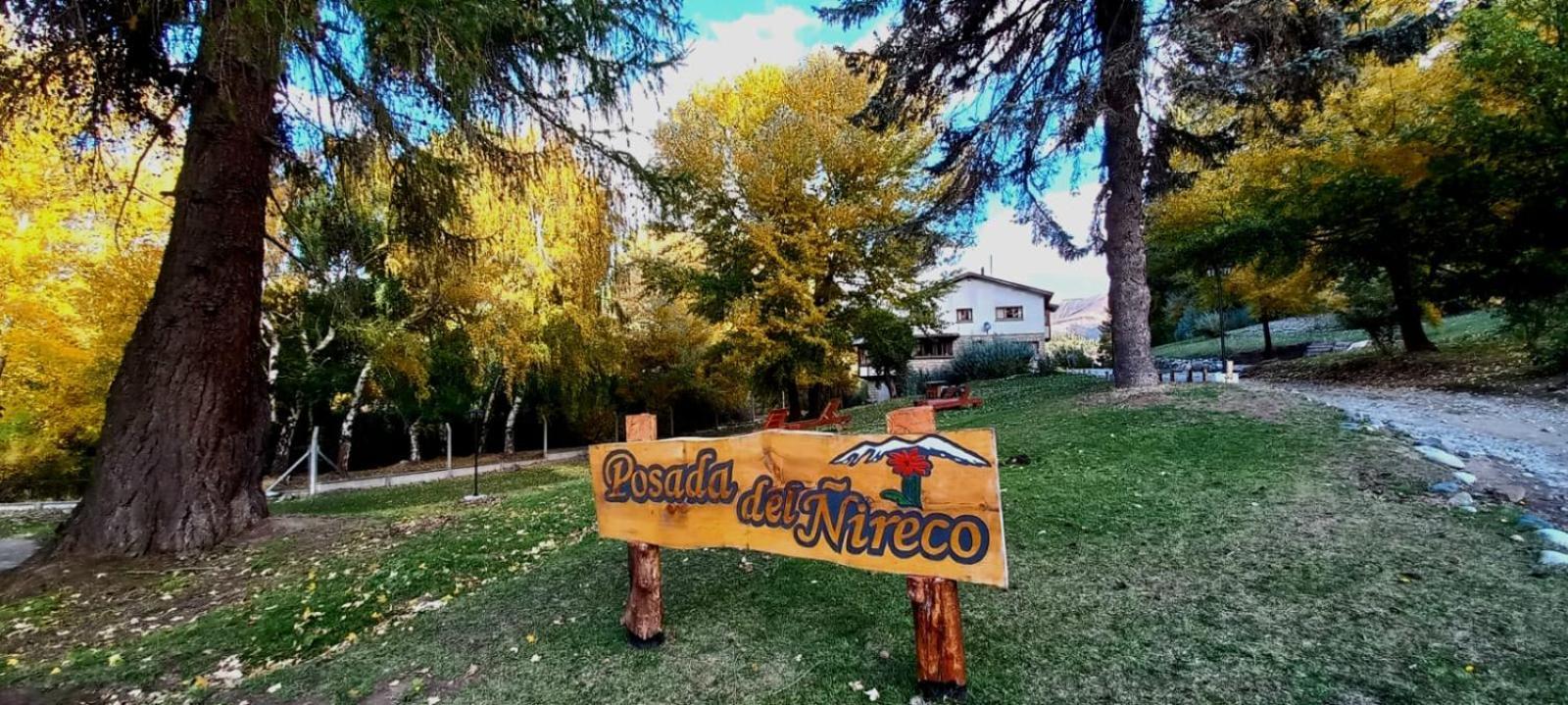 Posada Del Nireco San Carlos de Bariloche Luaran gambar