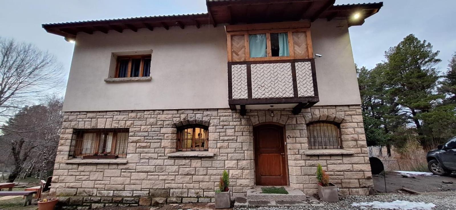 Posada Del Nireco San Carlos de Bariloche Luaran gambar