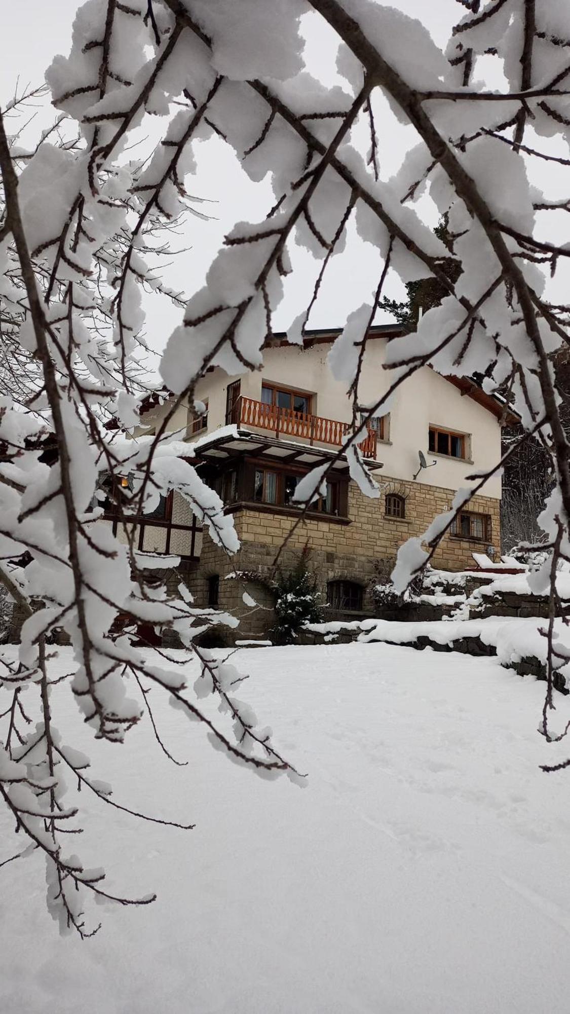 Posada Del Nireco San Carlos de Bariloche Luaran gambar